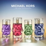 100 ML Michael Kors BLUE DUSK Eau De Parfum 5 di 5 Eau De Parfum