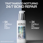 100 ML Redken ACIDIC BONDING CONCENTRATE 24/7 Night & Day Serum 3 di 8 24/7 Night & Day Serum