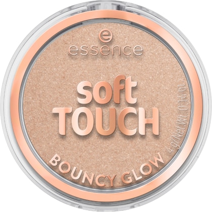 Essence SOFT TOUCH BOUNCY GLOW Illuminante 1 di 2