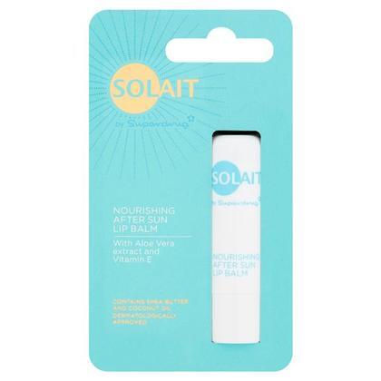 1 PCS Solait AFTERSUN LIP BALM Doposole Labbra  1 di 1 