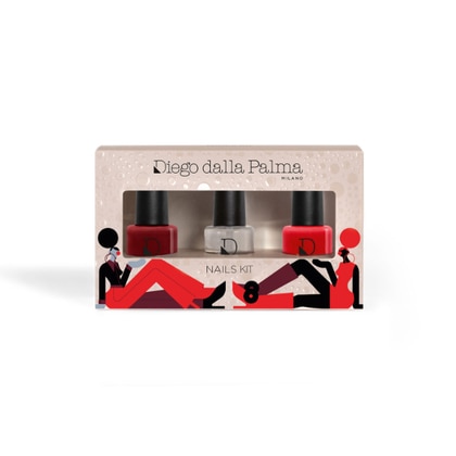 Diego dalla Palma KIT MANI Cofanetto Regalo 1 di 3