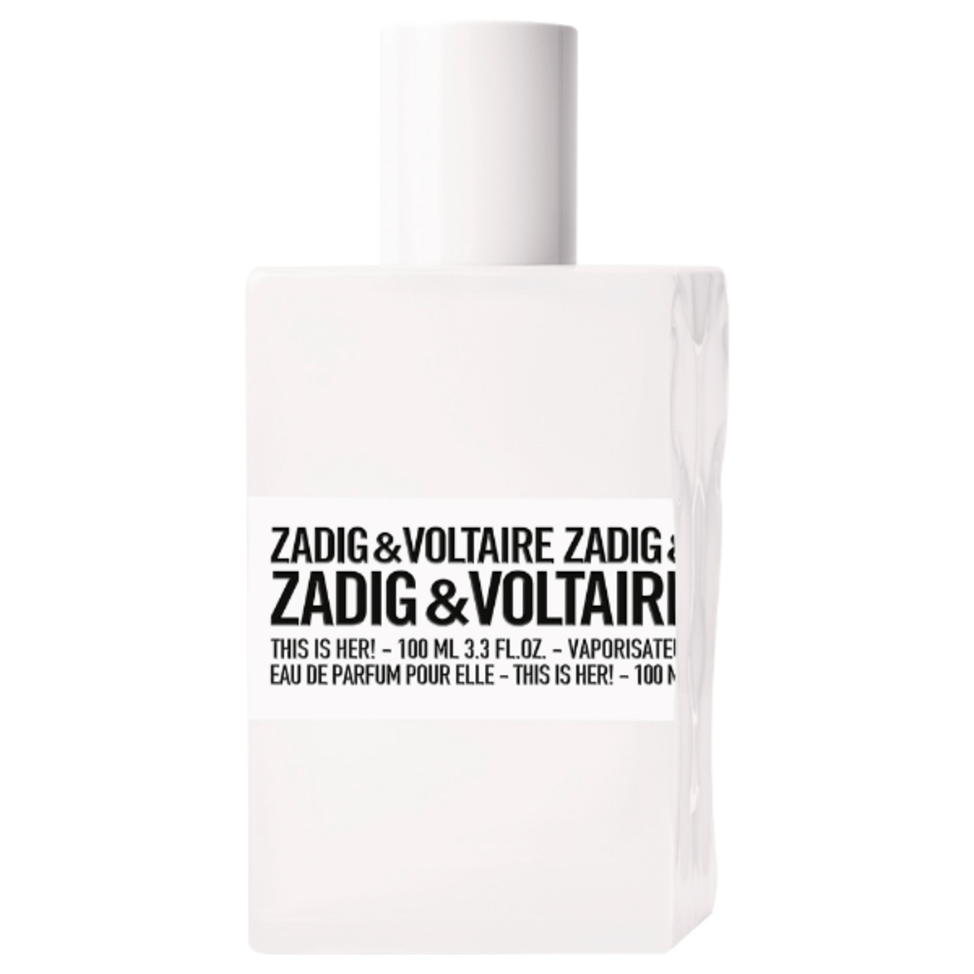 100 ML Zadig & Voltaire THIS IS HER! THIS IS HER! EDP 100 ML 1 di 3