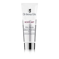 75 ML Dr Irena Eris BODY ART. Silky Hands Regenerating Blemish Brightening Hand Cream SPF20  1 di 2 
