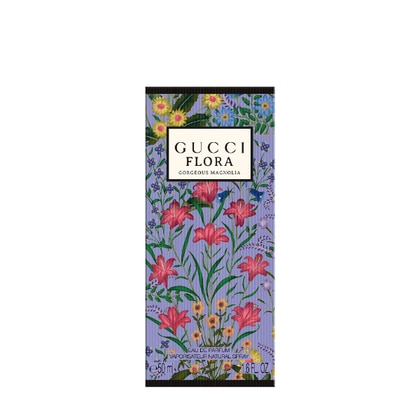 50 ML Gucci GUCCI FLORA GORGEOUS MAGNOLIA Eau De Parfum  1 di 6 