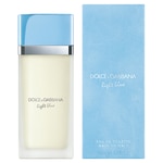 50 ML Dolce&Gabbana LIGHT BLUE Eau De Toilette 3 di 8 Eau De Toilette
