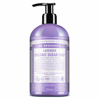  DR BRONNER’S ORGANIC SUGAR SOAP Sapone  1 di 2 