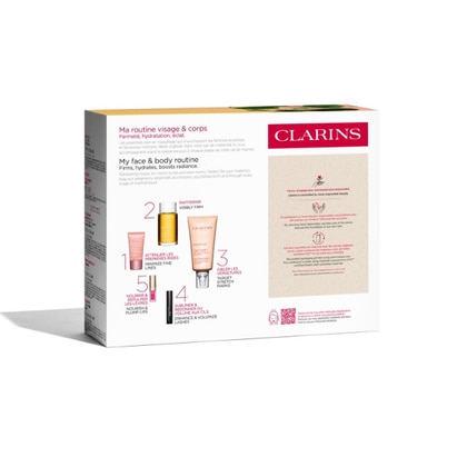  Clarins DARE LA VITA…IN BELLEZZA! Cofanetto Regalo  1 di 6 