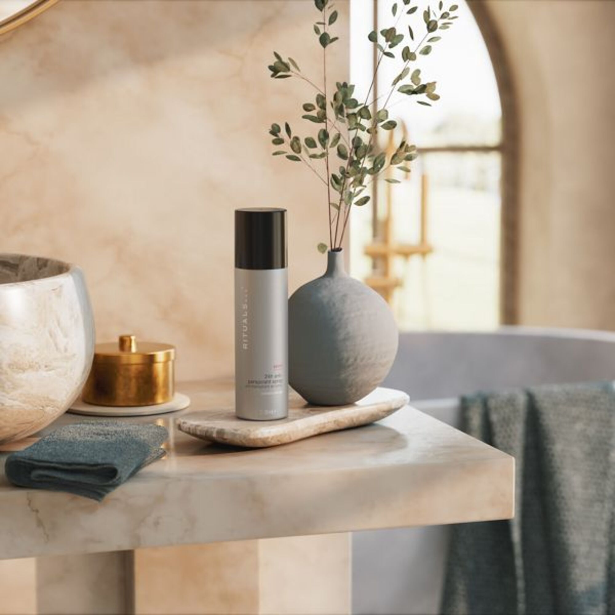 150 ML RITUALS SPORT Rituals Sport 24h Anti-Perspirant Spray  1 di 4 