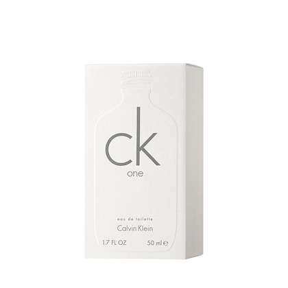 50 ML Calvin Klein CK ONE Ck One  Eau de toilette 50ml  1 di 3 