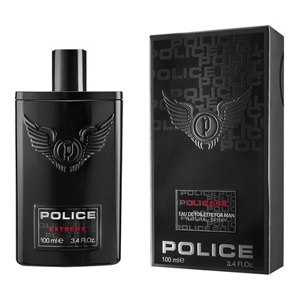 100 ML Police EXTREME Eau De Toilette  1 di 2 