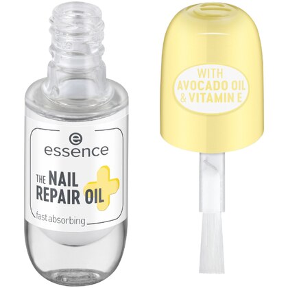 8 ML Essence THE NAIL REPAIR Olio Unghie  1 di 2 