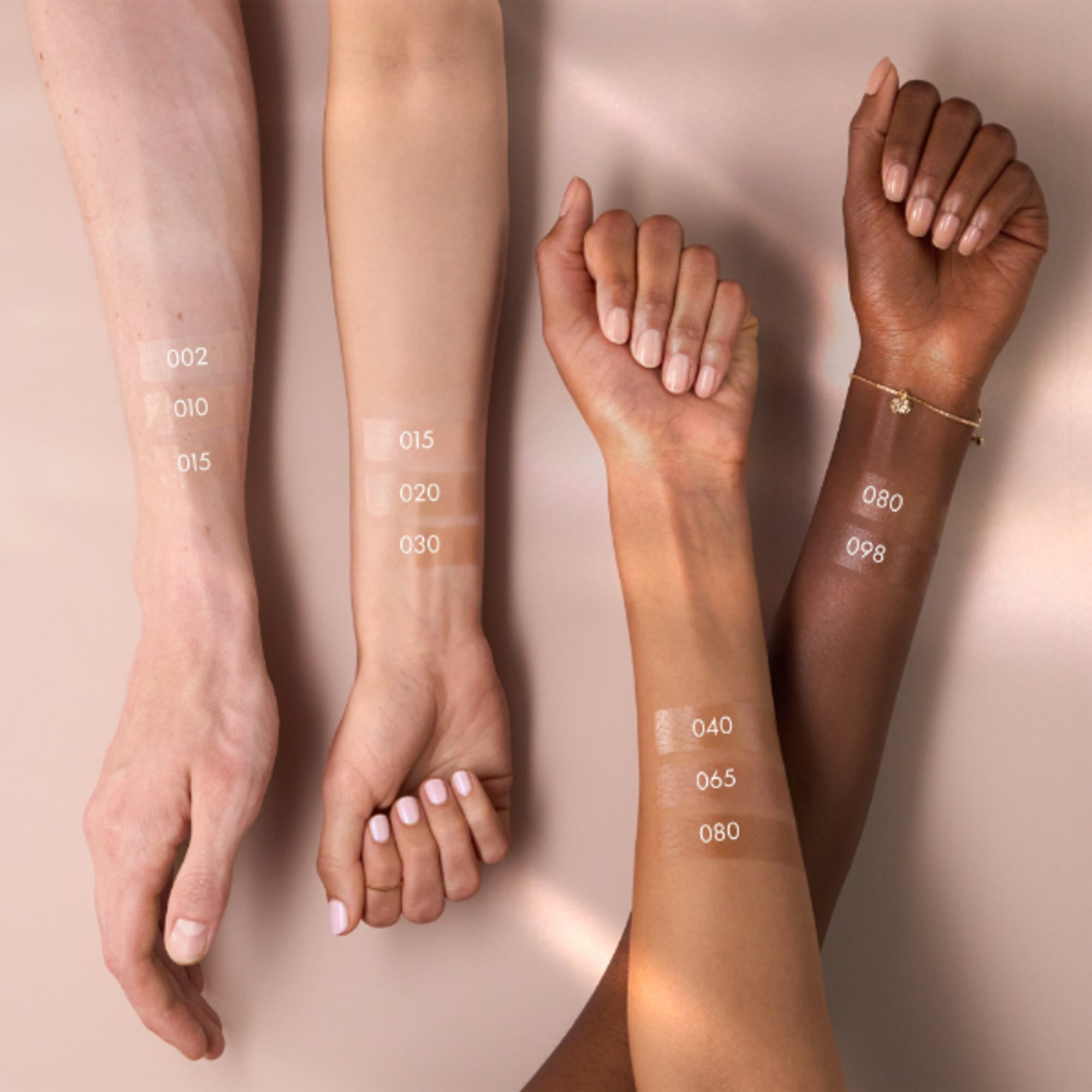 Base Viso Colorata Fluida