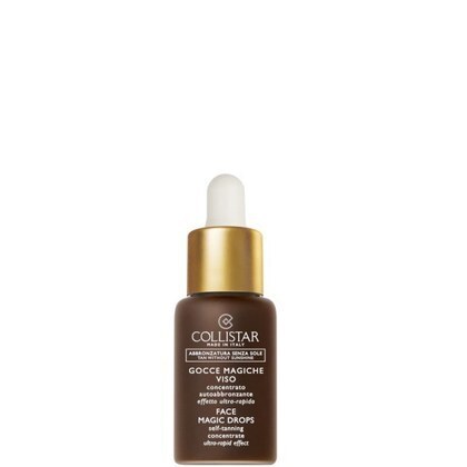 10 ML Collistar ABBRONZATURA SENZA SOLE Gocce Magiche Viso  1 di 1 