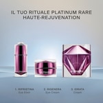 20 ML LA PRAIRIE PLATINUM RARE Haute-Rejuvenation Eye Cream 5 di 5 Haute-Rejuvenation Eye Cream