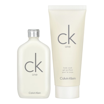 50ml+100ml Calvin Klein CK ONE Cofanetto Regalo  1 di 3 