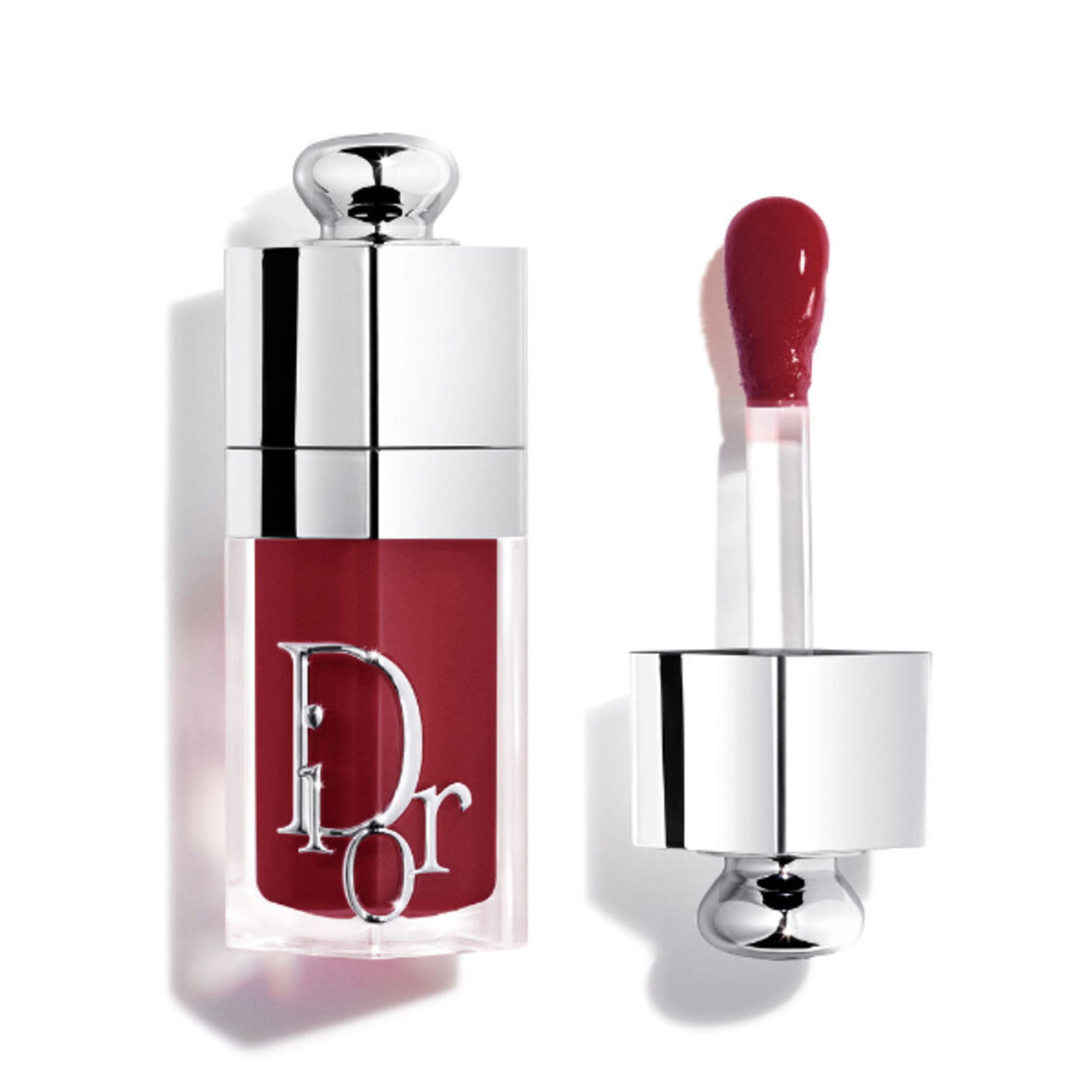 Dior DIOR ADDICT LIP GLOW OIL Olio Labbra Idratante 24 Ore – 3 Finish Ultra-Brillanti 1 di 6