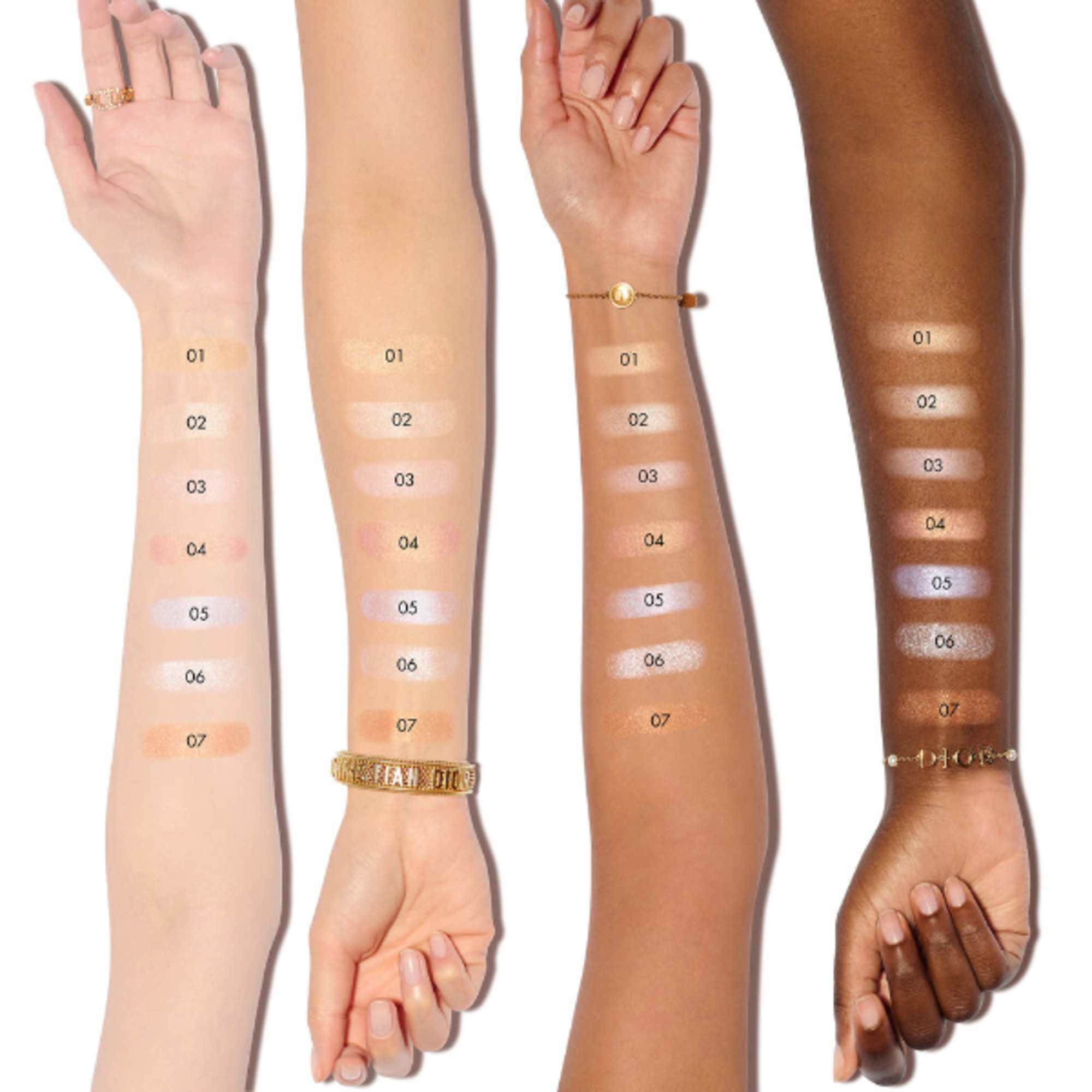 Illuminante Ricco di Acido Ialuronico