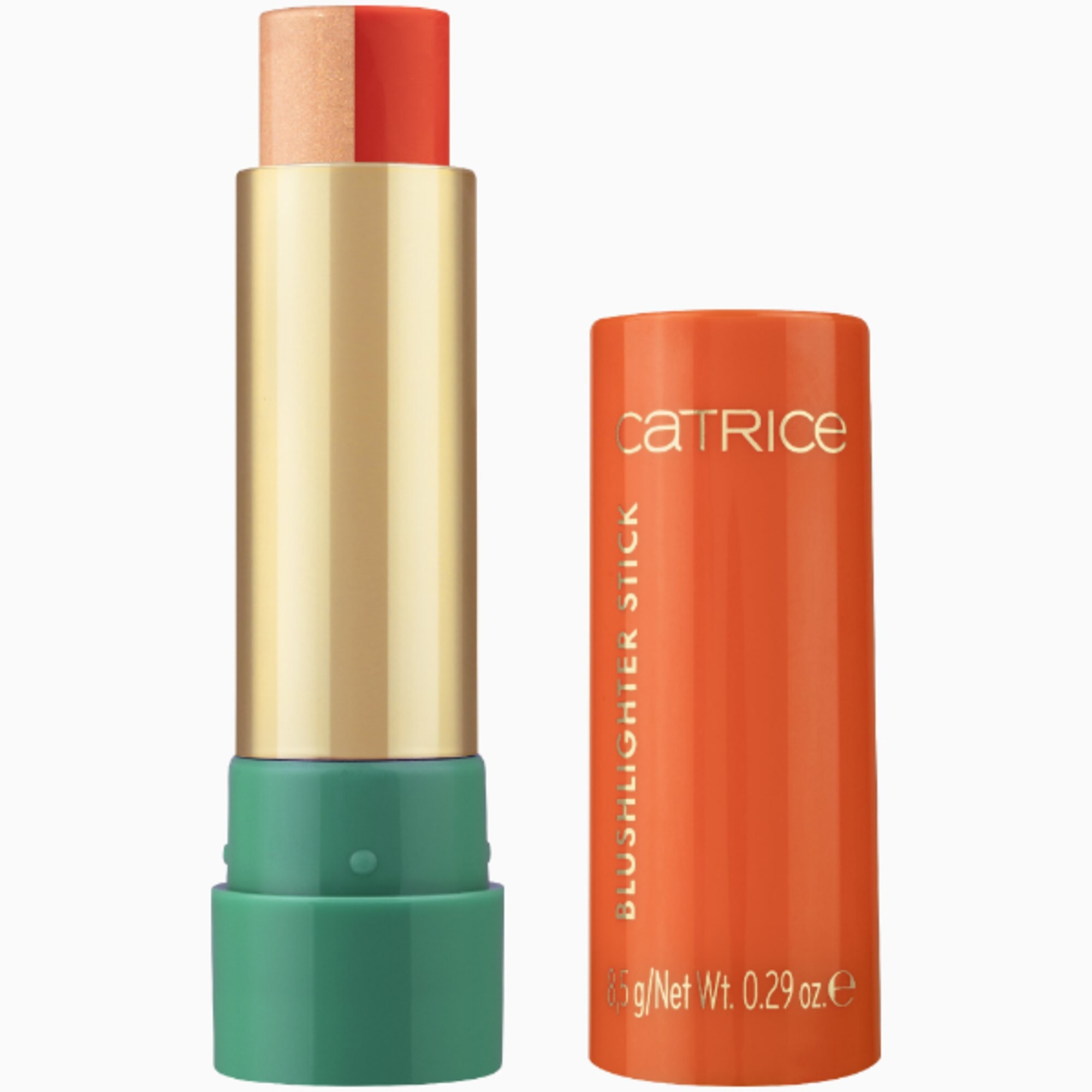 Catrice GENERATION JOY Blush & Illuminante Duo Stick 1 di 2