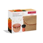 19 G Clarins SUMMER GLOW Cofanetto Regalo 2 di 4 Cofanetto Regalo