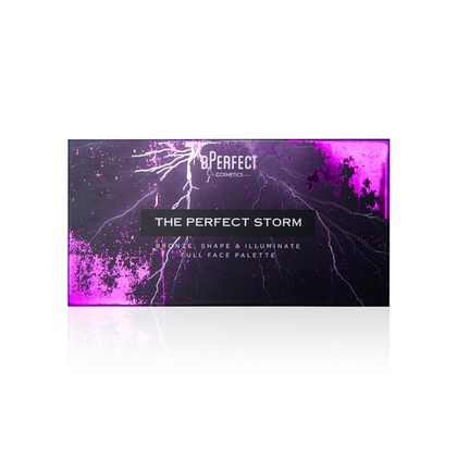  BPERFECT PERFECT STORM Palette  1 di 2 