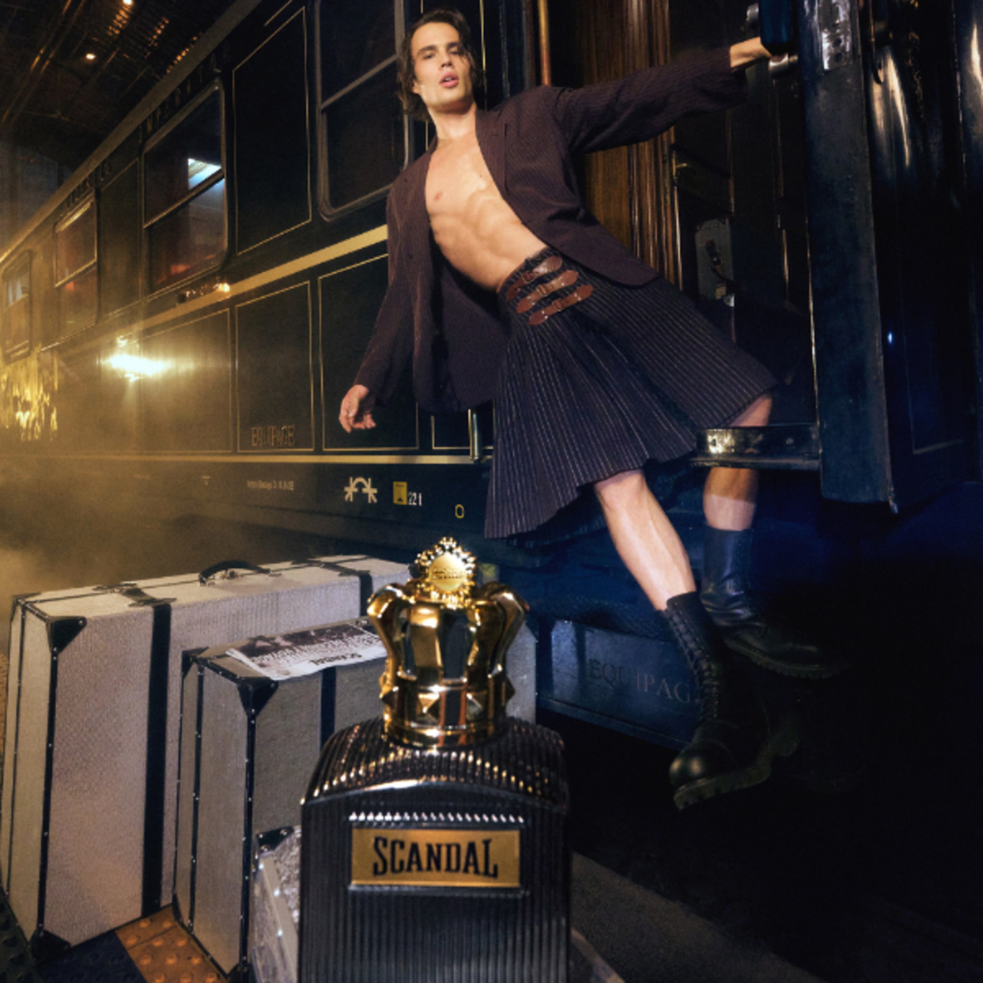 Eau De Parfum Intense