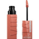  MAYBELLINE SUPERSTAY VINYL INK Rossetto Effetto Vinilico  1 di 3 Rossetto Effetto Vinilico