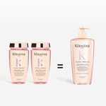 500 ML Kerastase GLOSS ABSOLU Bain Hydra-glaze 7 di 8 Bain Hydra-glaze