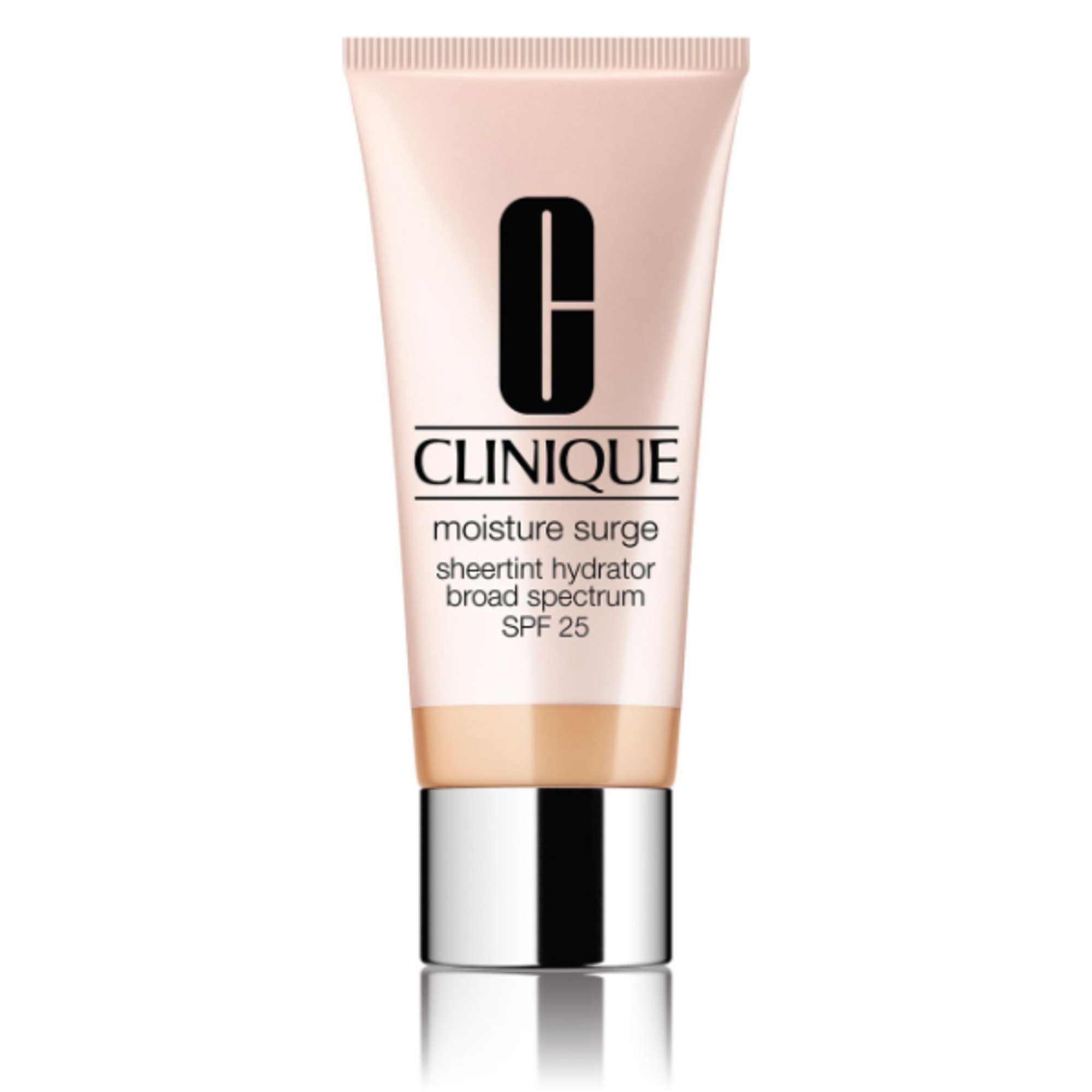 Clinique MOISTURE SURGE SheerTint Hydrator Broad Spectrum SPF25 1 di 1 SheerTint Hydrator Broad Spectrum SPF25