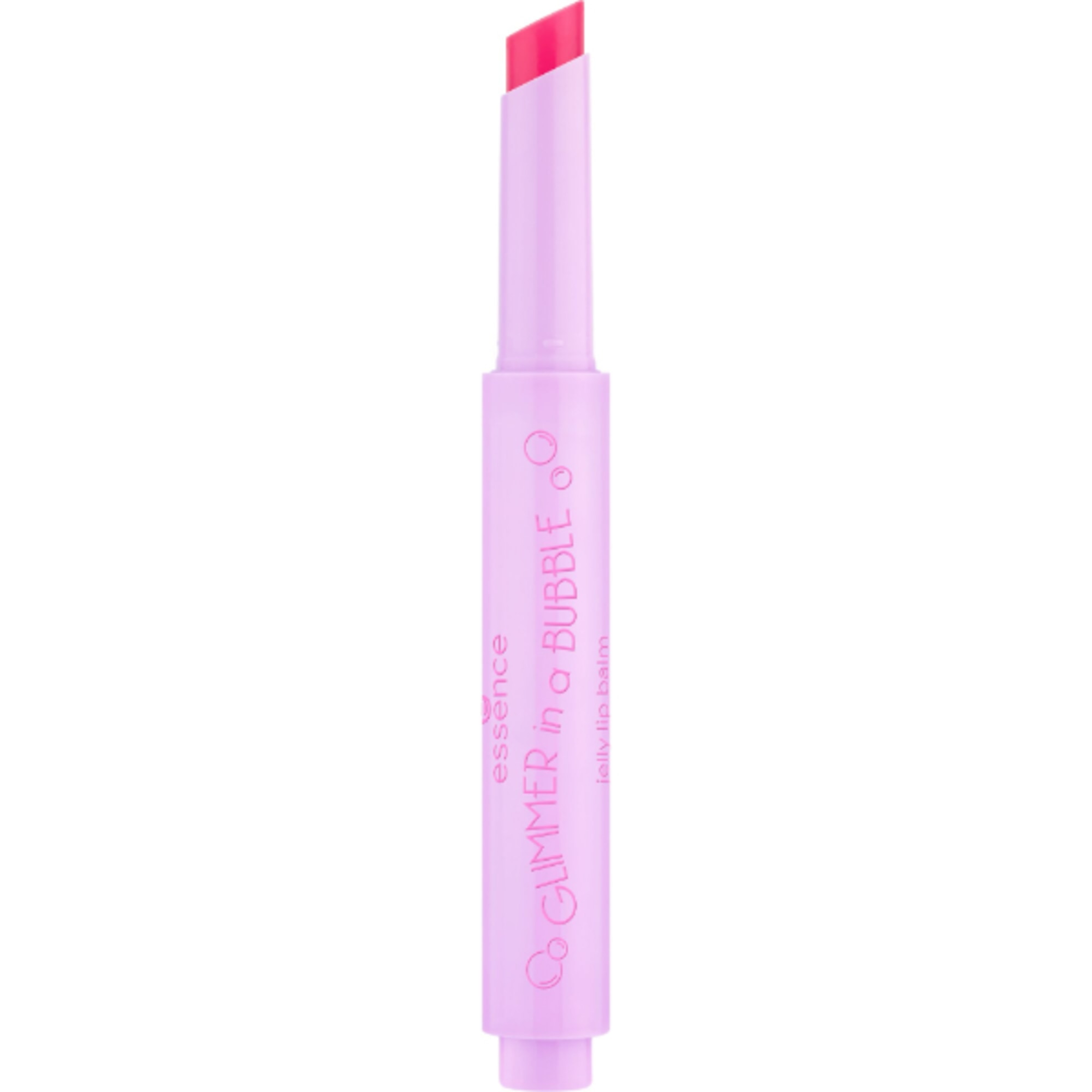1,6 G Essence GLIMMER IN A BUBBLE Balsamo Labbra 1 di 2 Balsamo Labbra