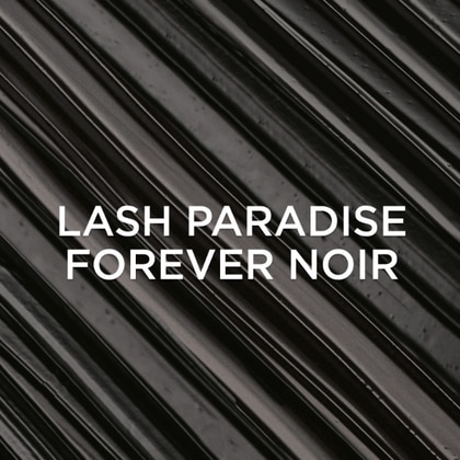 6,4 ML L'Oréal Paris LASH PARADISE - FOREVER NOIR Mascara Volumizzante e Allungante  1 di 8 