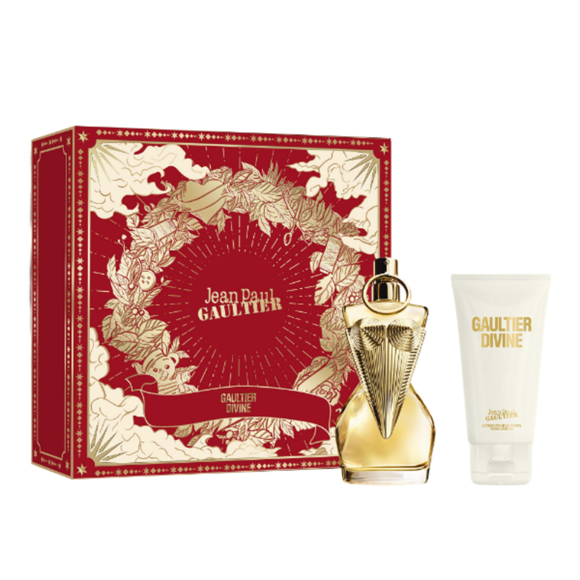 Jean Paul Gaultier DIVINE Cofanetto Regalo 1 di 7 Cofanetto Regalo