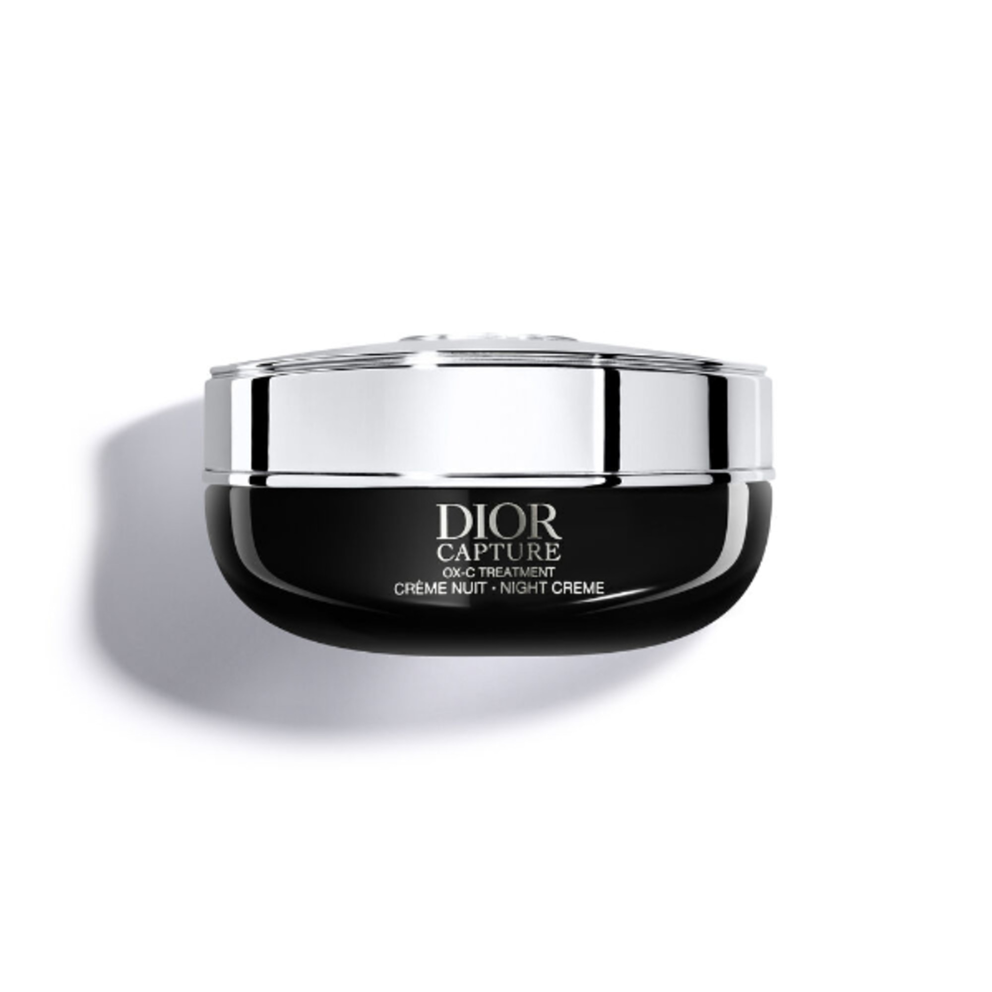 50 ML Dior CAPTURE CREMA NOTTE Crema Notte Viso – Correzione Antietà – Rughe e Compattezza  1 di 5 