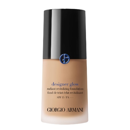Giorgio Armani DESIGNER GLOW Fondotinta Rivitalizzante 1 di 3