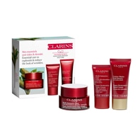 50ml+15ml+30ml Clarins VALUE PACK LOYALTY SUPER RESTORATIVE Cofanetto Regalo  1 di 2 