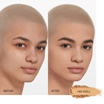  Shiseido SYNCHRO SKIN SELF-REFRESHING CUSTOM FINISH POWDER FOUNDATION Fondotinta in polvere compatta  2 di 3 Fondotinta in polvere compatta