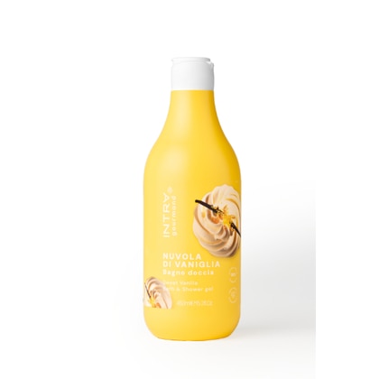 450 ML Intra BAGNODOCCIA NUVOLA DI VANIGLIA Bagnoschiuma 1 di 2