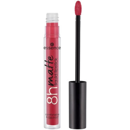 Essence 8H MATTE Rossetto Liquido 1 di 2