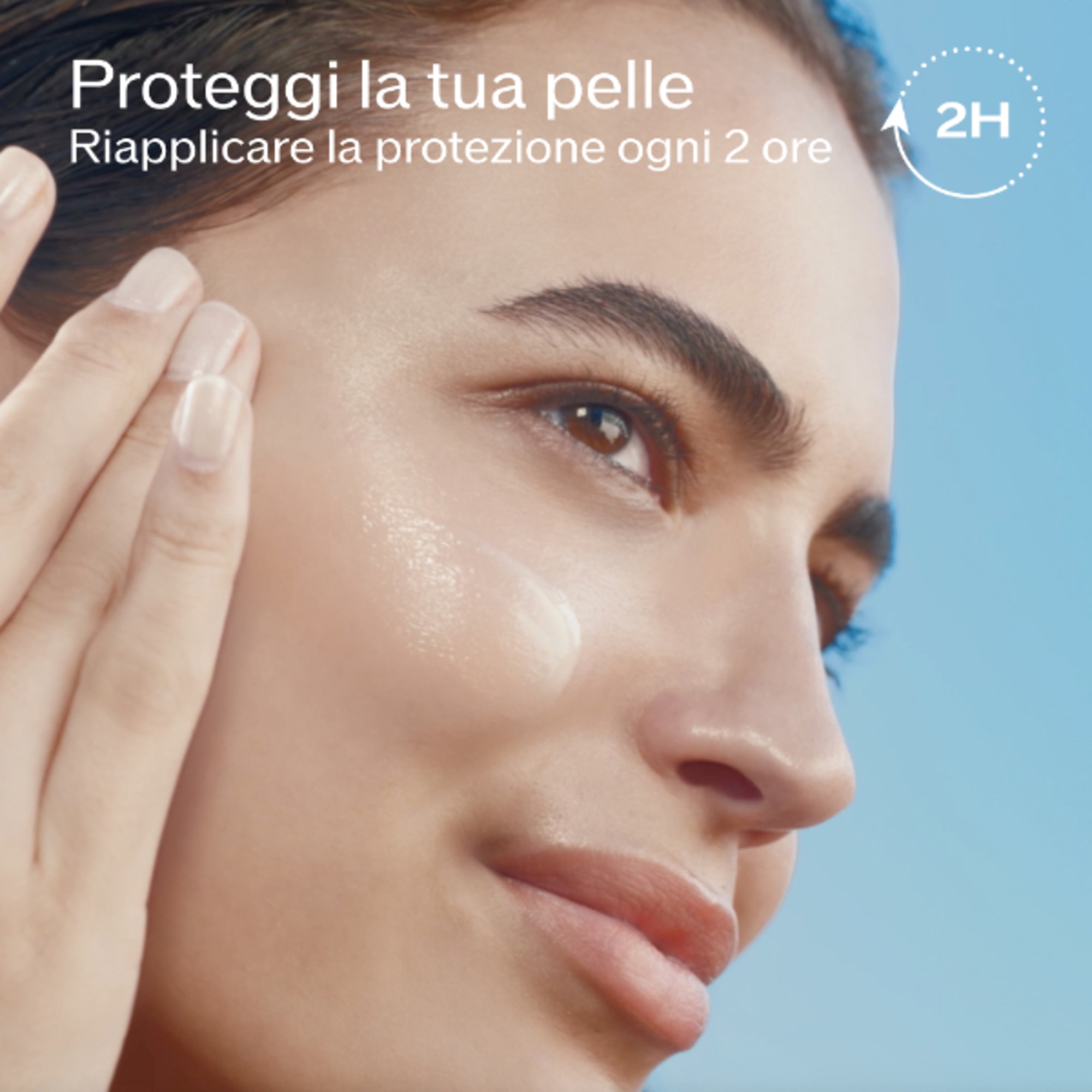 Lotion Sensitive SPF50+