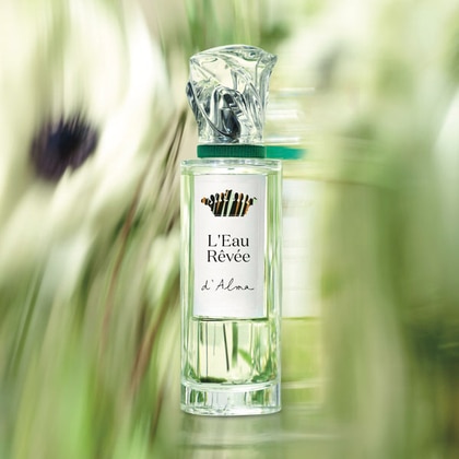 50 ML Sisley L'EAU RÊVÉE D'ALMA Eau De Toilette Mista – Fresca, Acquatica e Cristallina  1 di 3 