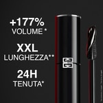 Givenchy L'INTERDIT Mascara Couture Volume 4 di 7 Mascara Couture Volume