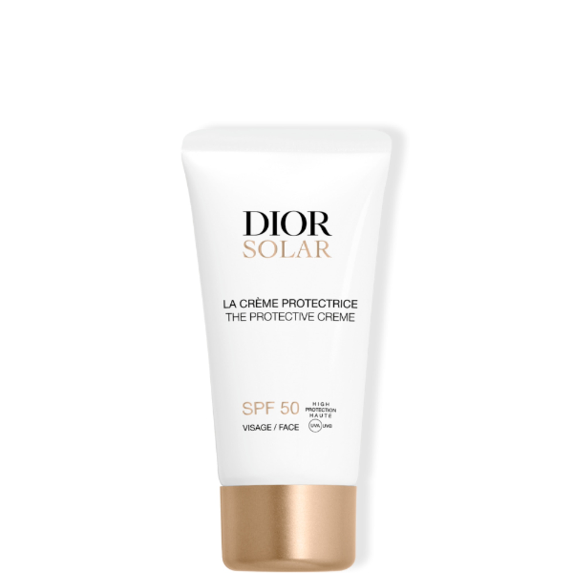 50 ML Dior DIOR SOLAR Crema Protettiva per il Viso SPF 50 1 di 3