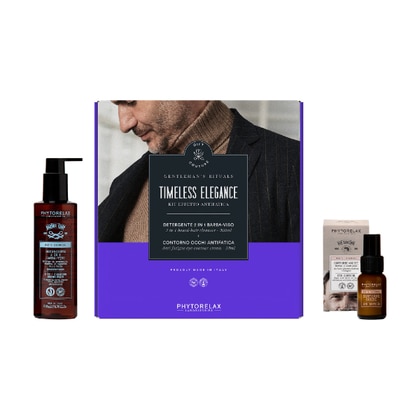 Phytorelax MEN'S GROOMING Cofanetto Regalo 1 di 2