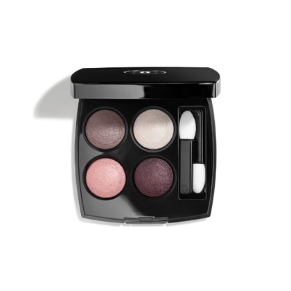 CHANEL LES 4 OMBRES Palette Ombretti - Ombretto dai Molteplici Effetti 1 di 3