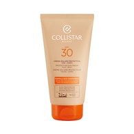 150 ML Collistar CREMA SOLARE PROTETTIVA Crema Solare Viso e Corpo SPF30  1 di 2 