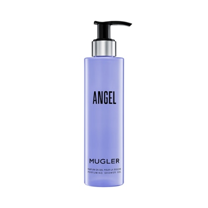 200 ML Mugler ANGEL SHOWER GEL Bagnoschiuma  1 di 3 