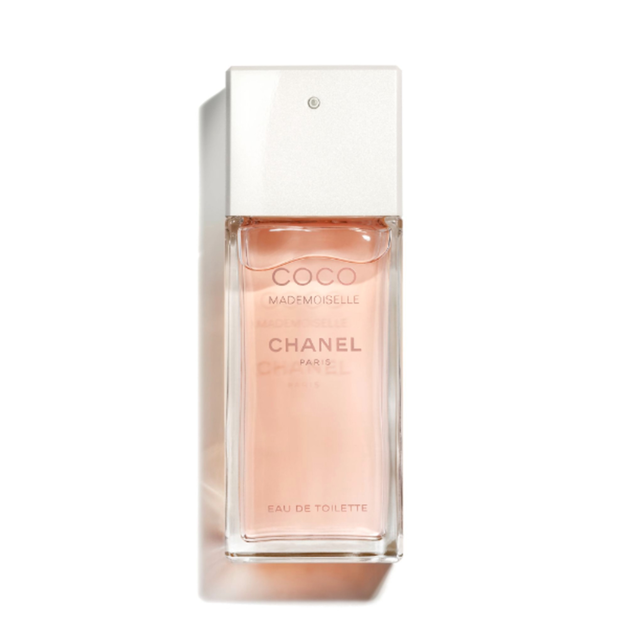 100 ML CHANEL COCO MADEMOISELLE EAU DE TOILETTE VAPORIZZATORE 1 di 4 EAU DE TOILETTE VAPORIZZATORE