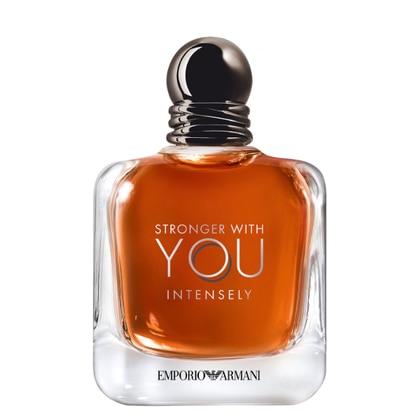 100 ML Giorgio Armani STRONGER WITH YOU INTENSELY Eau De Parfum  1 di 3 