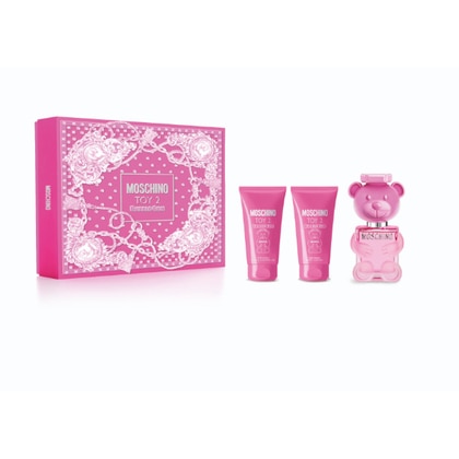 50ml+50ml+50ml Moschino  TOY 2 BUBBLE GUM Cofanetto Regalo  1 di 1 