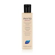 250 ML Phyto PHYTOSPECIFIC Shampoo Idratante Per Capelli Ricci e Mossi  1 di 2 