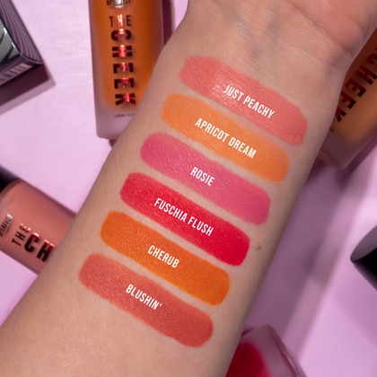 Blush Liquido